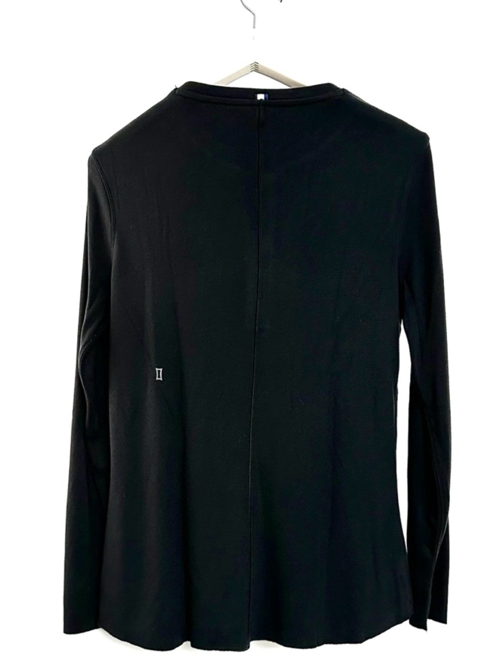 KIT + ACE brushed long sleeve henley